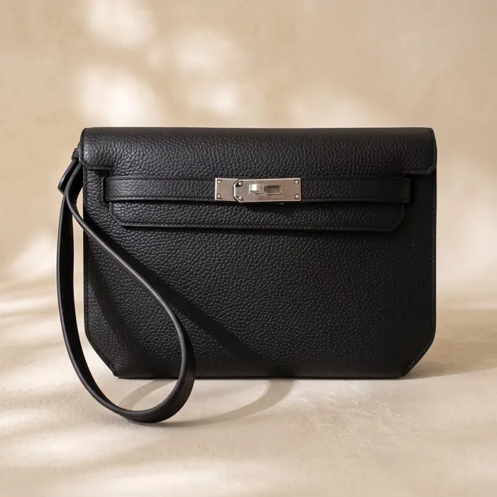 Hermès Kelly Dépêches 25 Pouch